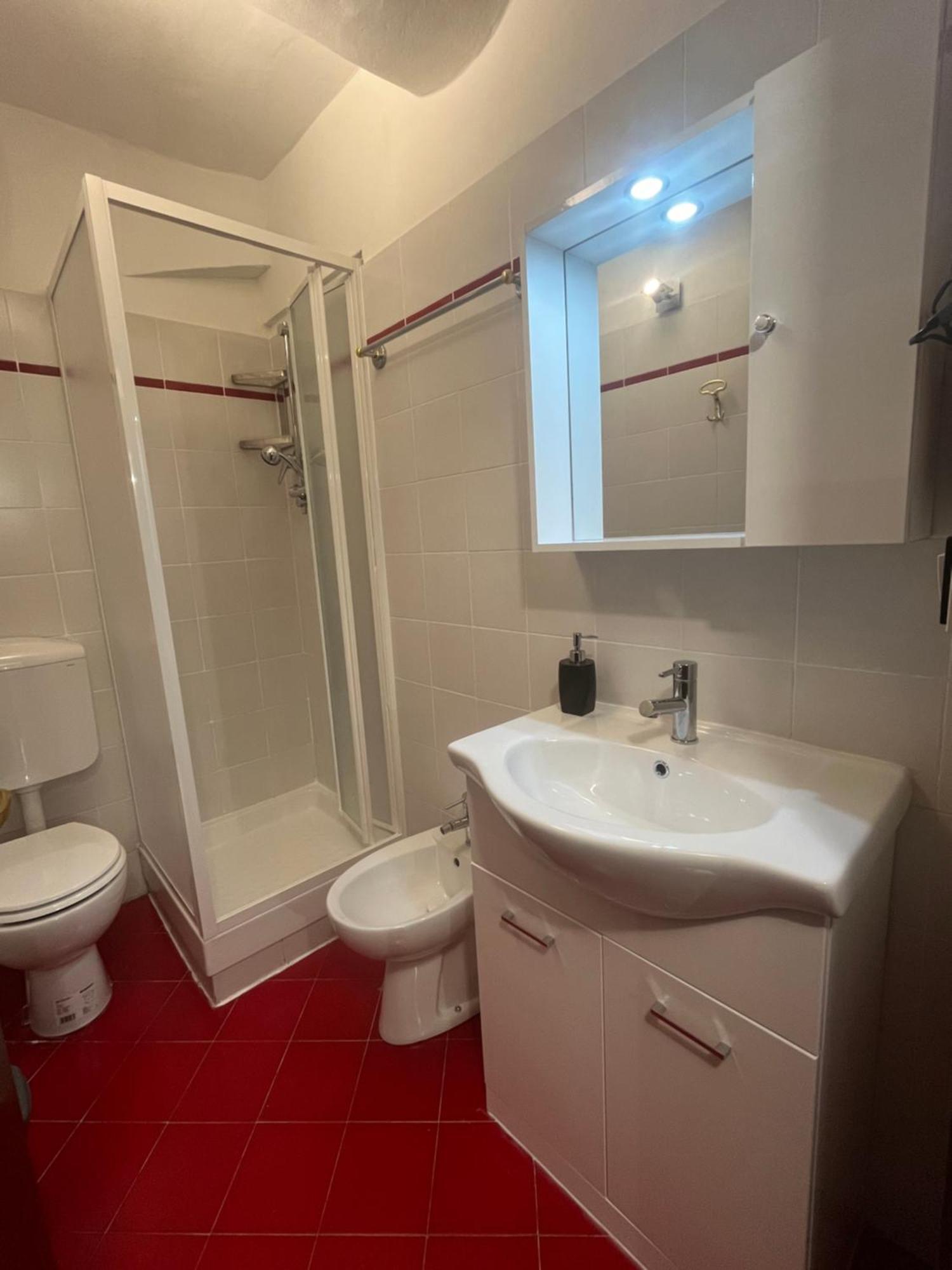 Andromeda 1d Apartment Genoa
