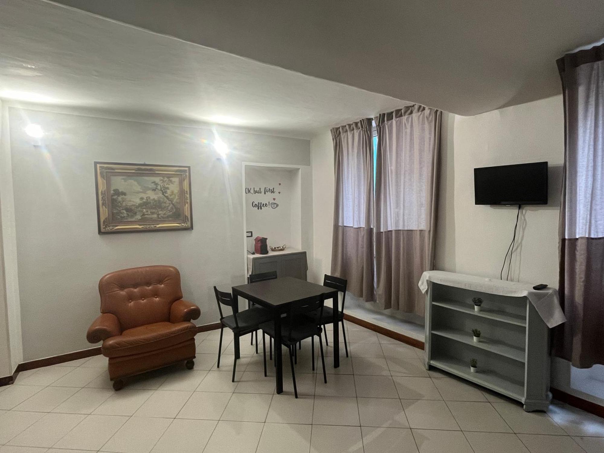 Andromeda 1d Apartment Genoa